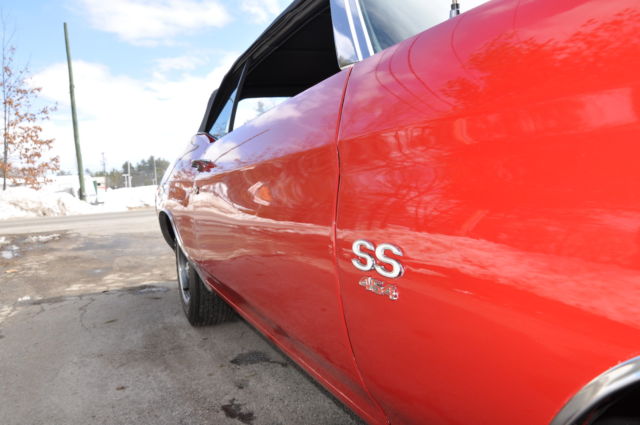 1971 Chevrolet Chevelle SS - photo 6