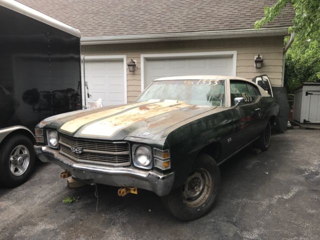1971 Chevrolet Chevelle - photo 2