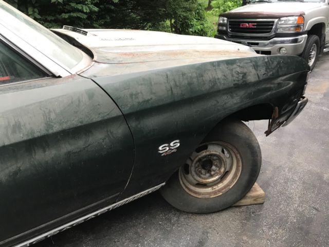 1971 Chevrolet Chevelle - photo 3