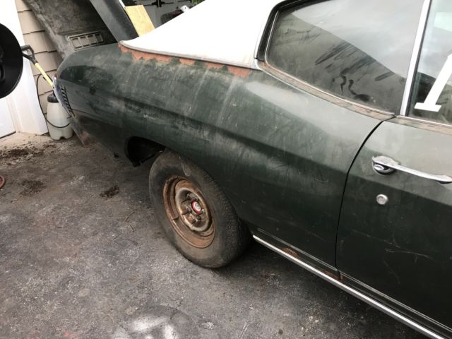 1971 Chevrolet Chevelle - photo 4