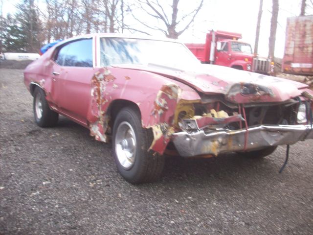 1971 Chevrolet Chevelle Super Sport - photo 2