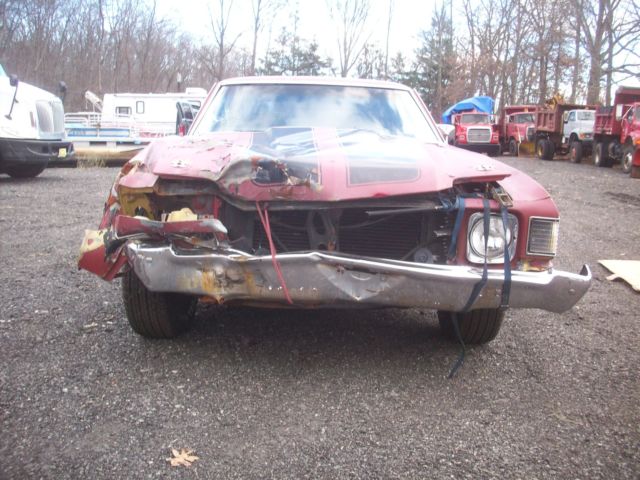 1971 Chevrolet Chevelle Super Sport - photo 3