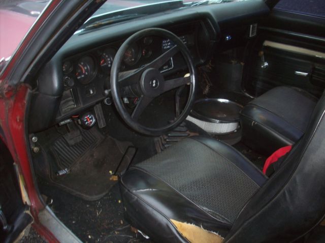 1971 Chevrolet Chevelle Super Sport - photo 4