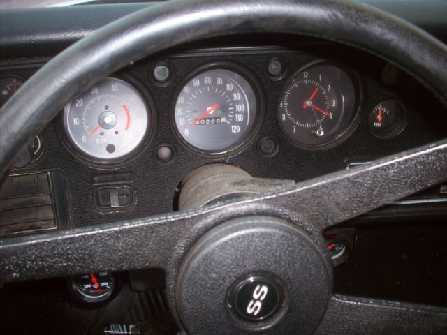 1971 Chevrolet Chevelle Super Sport - photo 5
