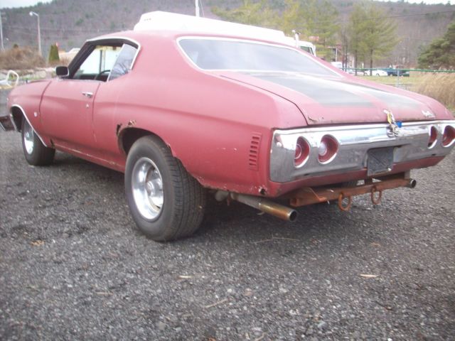 1971 Chevrolet Chevelle Super Sport - photo 6
