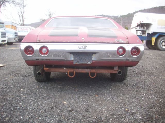 1971 Chevrolet Chevelle Super Sport - photo 7