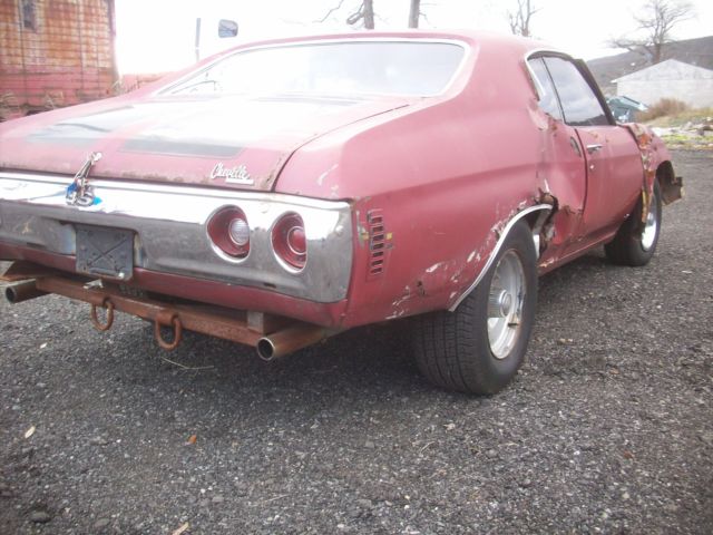 1971 Chevrolet Chevelle Super Sport - photo 9
