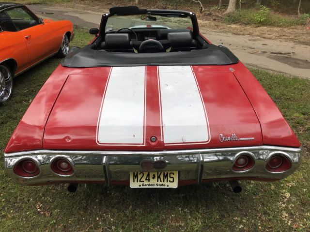 1971 Chevrolet Chevelle SUPER SPORT SS BIG BLOCK - photo 3