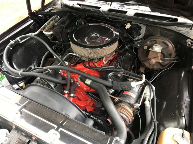 1971 Chevrolet Chevelle SUPER SPORT SS BIG BLOCK - photo 7