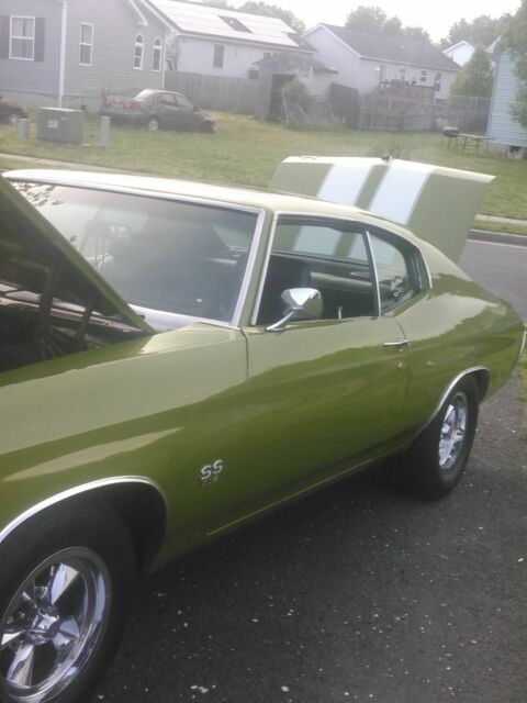 1971 Chevrolet Chevelle Super sport - photo 4