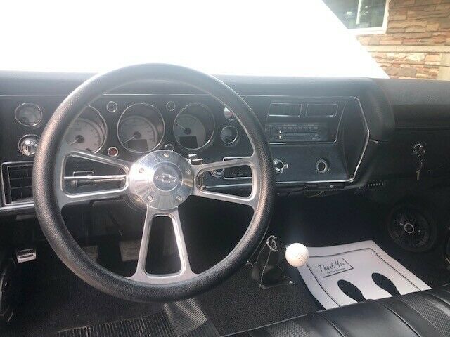 1971 Chevrolet Chevelle - photo 12
