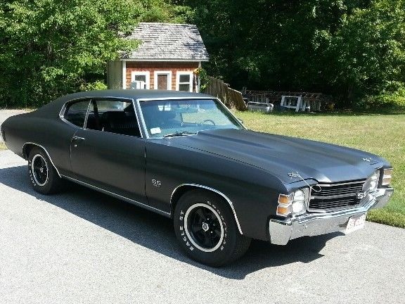 1971 Cheverolete Chevelle SS 1971 Chevrolet Chevelle SS