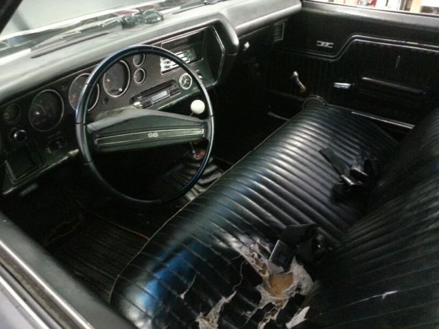 1971 Chevrolet Chevelle SS - photo 2