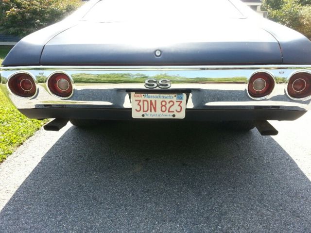 1971 Chevrolet Chevelle SS - photo 5