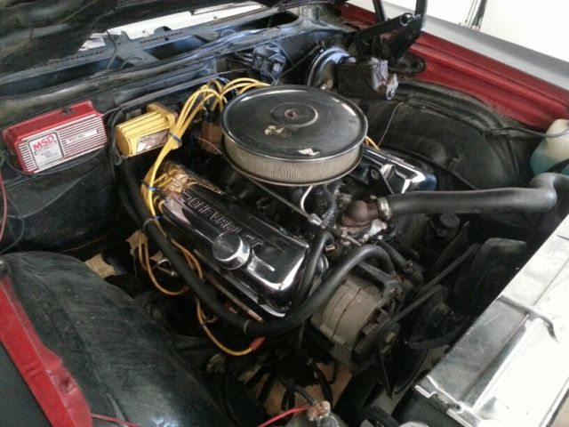 1971 Chevrolet Chevelle SS - photo 7