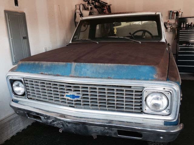 1971 Chevrolet C-10 - photo 2