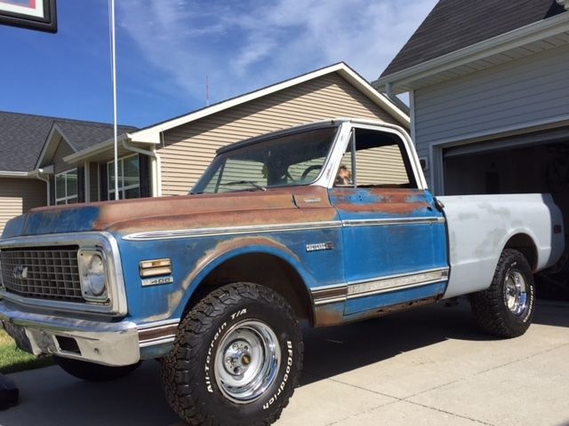 1971 Chevrolet C-10 - photo 3