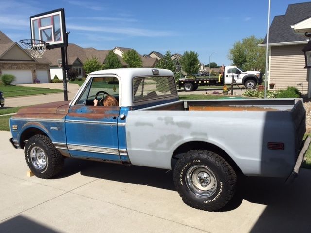 1971 Chevrolet C-10 - photo 4