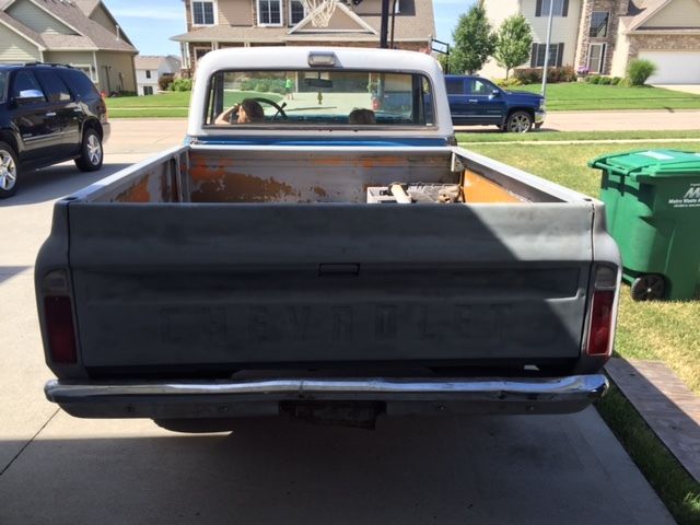 1971 Chevrolet C-10 - photo 5