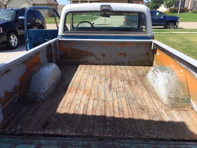 1971 Chevrolet C-10 - photo 6