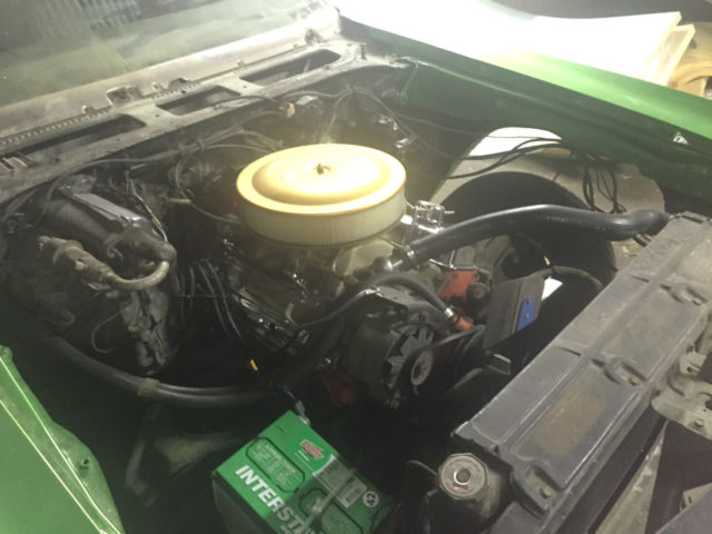 1971 Chevrolet Chevelle - photo 2