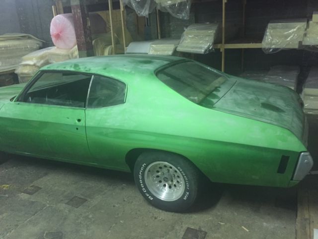 1971 Chevrolet Chevelle - photo 9
