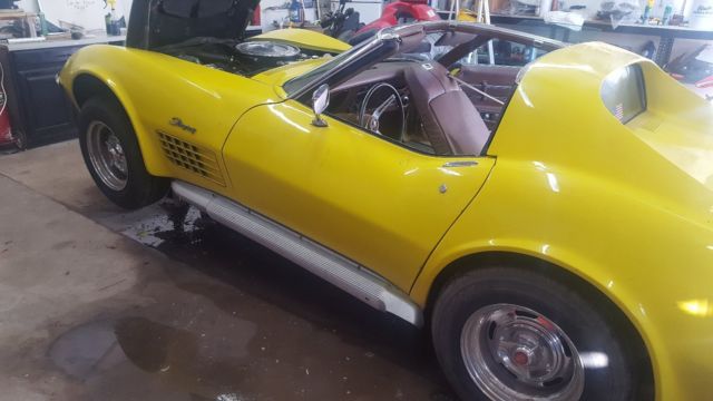 1971 Chevrolet Corvette coupe - photo 2