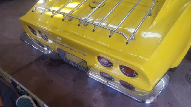 1971 Chevrolet Corvette coupe - photo 3