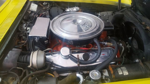 1971 Chevrolet Corvette coupe - photo 5