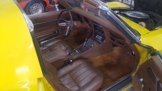 1971 Chevrolet Corvette coupe - photo 7
