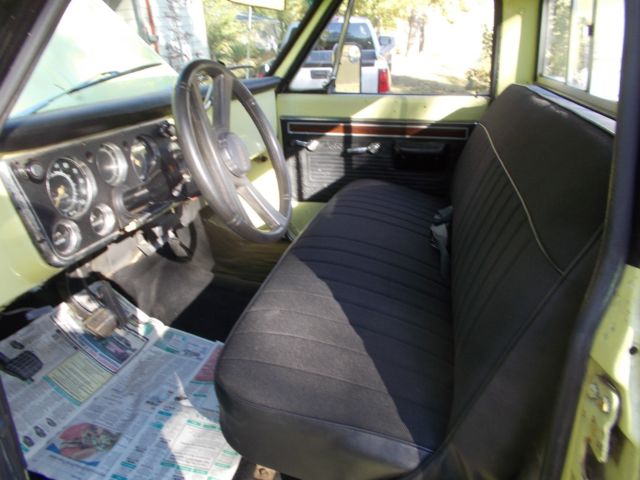 1971 Chevrolet Other Pickups - photo 10