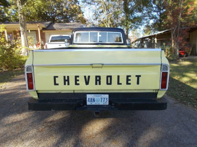 1971 Chevrolet Other Pickups - photo 4