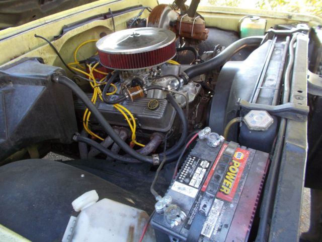1971 Chevrolet Other Pickups - photo 7