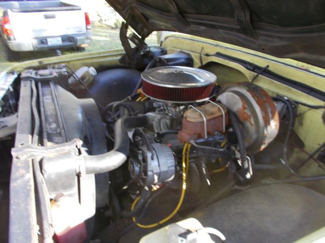 1971 Chevrolet Other Pickups - photo 8