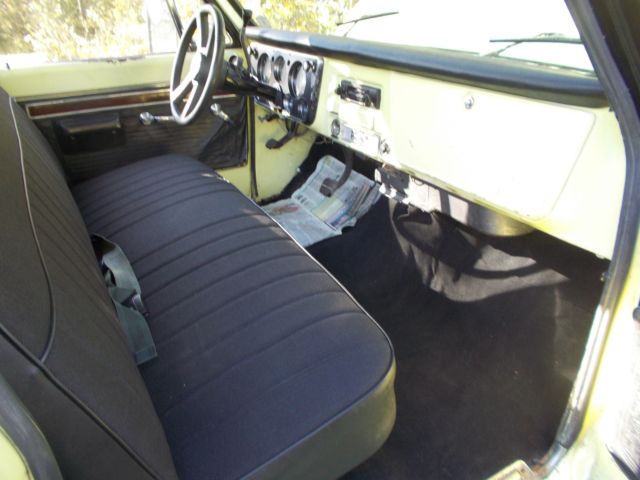 1971 Chevrolet Other Pickups - photo 9
