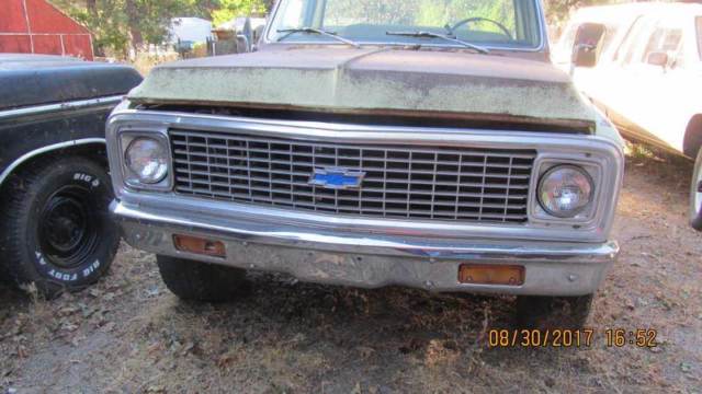 1971 Chevrolet C-10 Pickup - photo 11