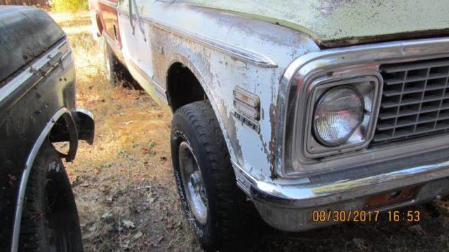 1971 Chevrolet C-10 Pickup - photo 12