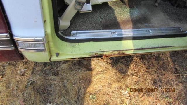 1971 Chevrolet C-10 Pickup - photo 5