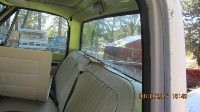 1971 Chevrolet C-10 Pickup - photo 7