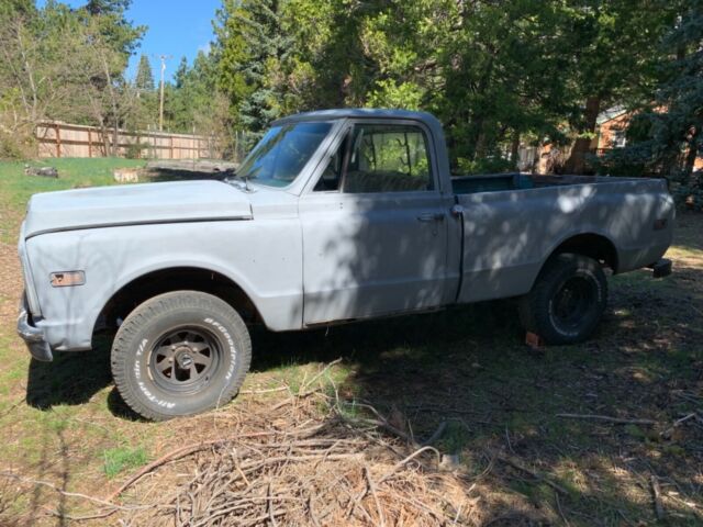 1971 Chevrolet C/K Pickup 1500 - photo 3
