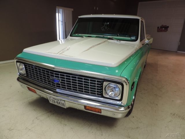 1971 Chevrolet C-10 ANDY HOUSE 1-936-414-2295 - photo 10