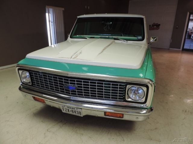 1971 Chevrolet C-10 ANDY HOUSE 1-936-414-2295 - photo 11