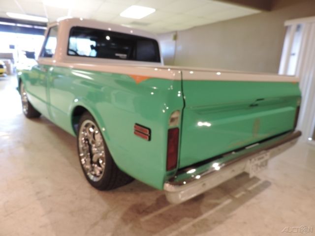 1971 Chevrolet C-10 ANDY HOUSE 1-936-414-2295 - photo 8