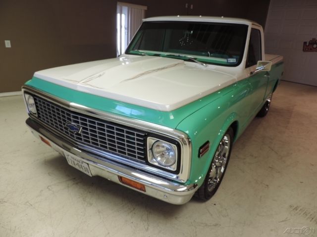 1971 Chevrolet C-10 ANDY HOUSE 1-936-414-2295 - photo 9