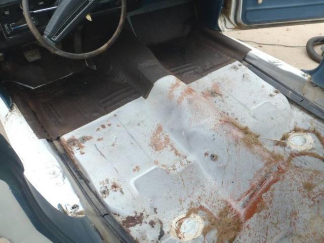 1971 Chevrolet Biscayne - photo 10
