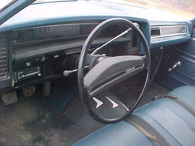 1971 Chevrolet Biscayne - photo 11