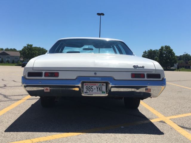1971 Chevrolet Biscayne - photo 13