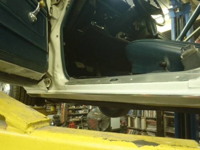 1971 Chevrolet Biscayne - photo 3