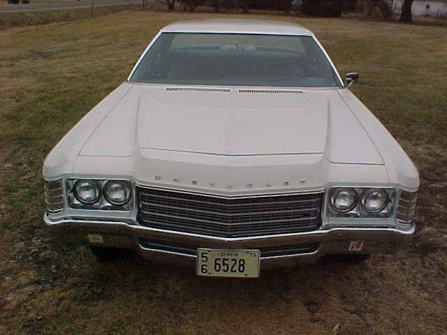 1971 Chevrolet Biscayne - photo 8