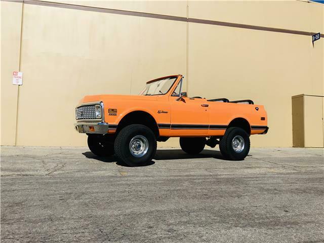 1971 Chevrolet Blazer CST - photo 2